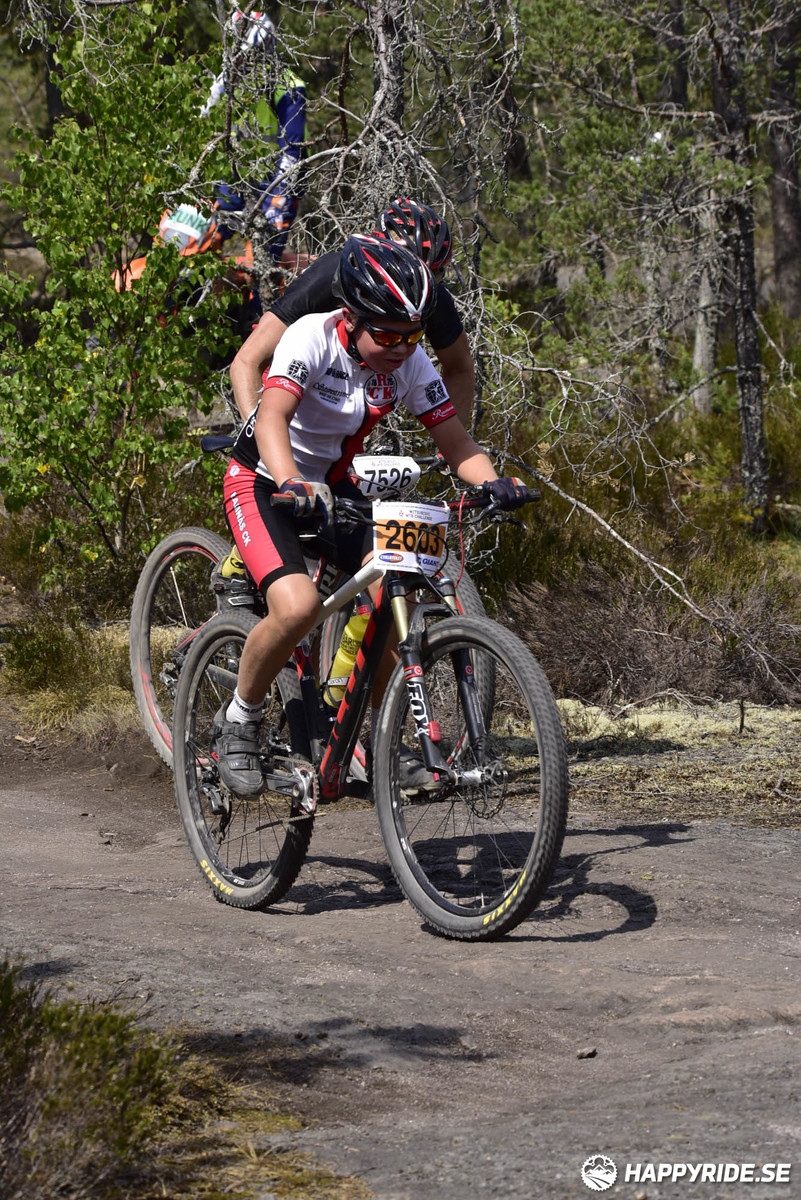 Bild från Lida Loop 2018